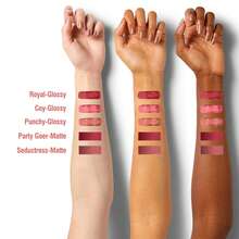 光泽唇彩 - 高光泽、亮泽、不粘腻、唇部护理、唇部彩妆、镜面唇彩、保湿亮泽 - 彩色 - 查看 7