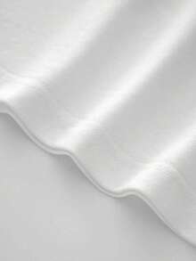 T-shirt rétro vintage années 80 pour homme, col rond, 220 g/m², été, pur coton, manches courtes (1 pièce) - Blanc - Voir 7