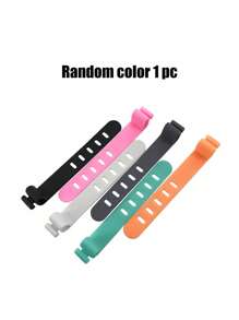 1pc Electronic Accessories Travel Organizer Bag, Multi-Layer Digital Storage Pouch With Zipper Closure, Portable Electronics Accessories Organizer Suitable For Charging Cables, External Hard Drive And Power Bank, Ideal For Business Travelers, Digital Nomads, Students And Tech Enthusiasts, External Hard Drive Travel Case (Zipper Color Random) - Multicolor - View 17