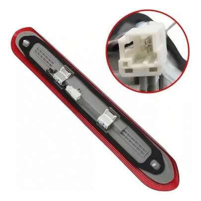 Luz LED trasera exterior de estacionamiento para cabina Frontier NP300. Incluye LED y cable. Compatible con Nissan Frontier NP300 de 2016 a 2024.