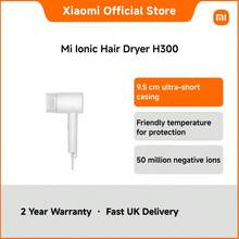 Xiaomi Mi Ionic Hair Dryer H300 - UK Plug(220-240V) - View 1