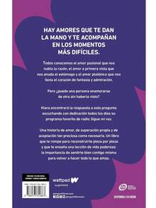 Libro Sigue Mi Voz de Ariana Godoy Wattpad novela romántica contemporánea juvenil autora bestseller narrativa emotiva edición impresa recomendada - Libro único - Ver 1