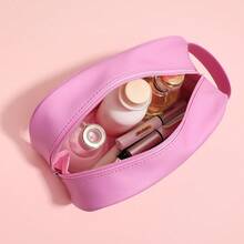 Miniso 飞天小女警系列吐司化妆包 | 防水面料+拉链封口设计，内部分层收纳实用性强 (1个) - 彩色 - 查看 4