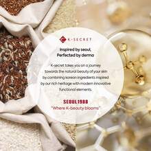 Rice Cream, Hydrating And Radiant Skin, Improves Moisture Skin Barrier, Nourishes Deeply, Smoothening To Even Out Skin Tone, Moisturizing Face Cream For All Skin Types