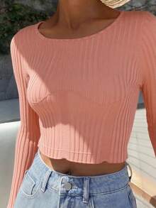 DUKEZA Women Tops - Pink - View 3
