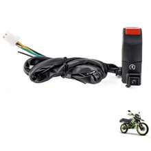 Mando Der 12 Vcc Italika Dm200