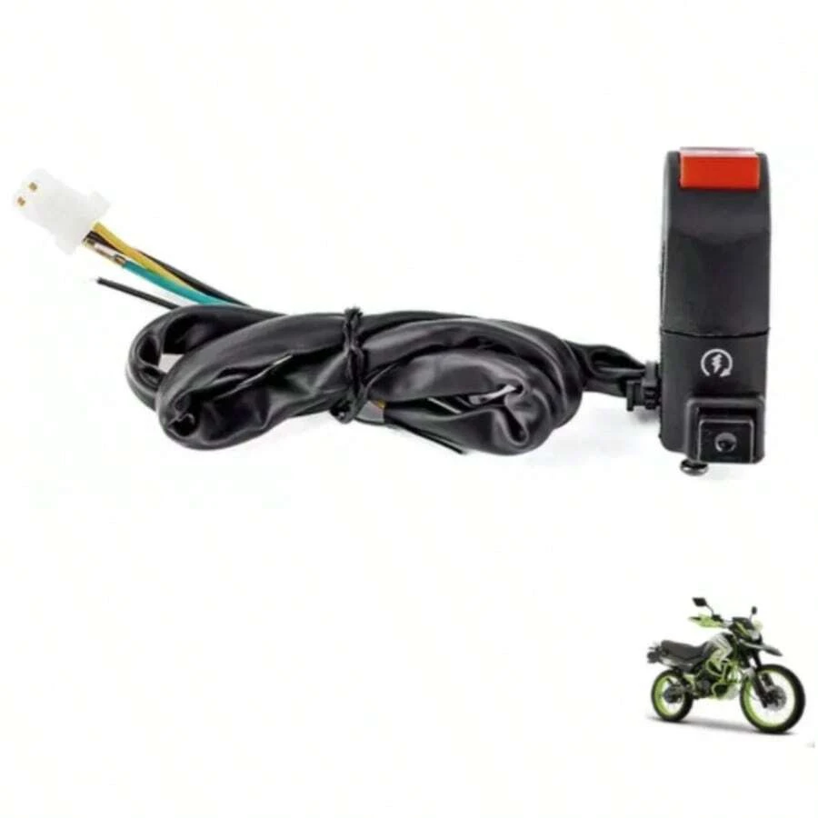 Mando Der 12 Vcc Italika Dm200