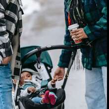 Electric Bike Handle, Universal Double Hook, Electric Bike Hook, Car Baby Stroller Hook, Baby Stroller Hook Accessories