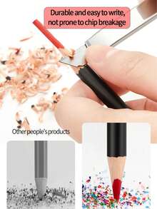 1pc 72/48/36 Colors Oil-Based/Water-Soluble Colored Pencils Set, Art Supplies For Painting, Sketching, Coloring