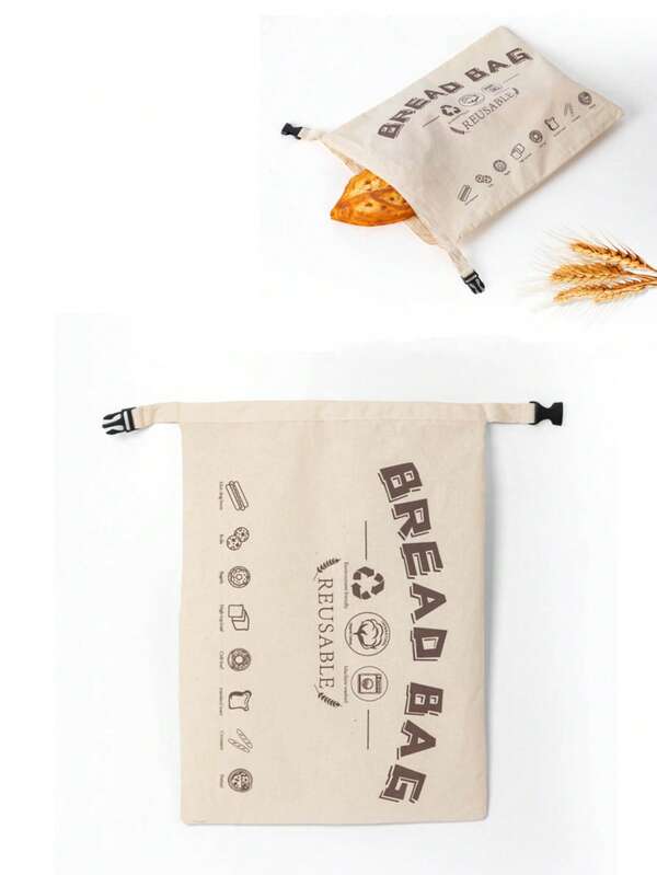 Bolsas de pan de cera de abeja para pan con masa madre, bolsa de lino orgánico reutilizable con cera de abeja para pan con masa madre hecho en casa de 43 x 32 cm, bolsa de almacenamiento de alimentos - resistente al congelador y conservación de frescura