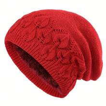 1 gorro unissex de inverno com caveira - forro de pelúcia dupla camada grossa, gorro respirável para esqui, ciclismo, corrida e atividades ao ar livre - ajuste elástico, aquecimento em clima frio, 4 cores (preto/cinza/azul/marrom), chapéu esportivo, chapéu texturizado, chapéu durável