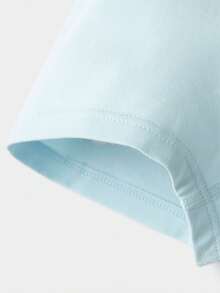 Balabala Boys Underwear 3 Packs - Anti-Bacterial Boxer Briefs - Blue-gray Tone - View 4