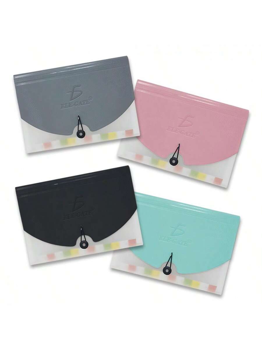Organizador A4, Carpeta Impermeable