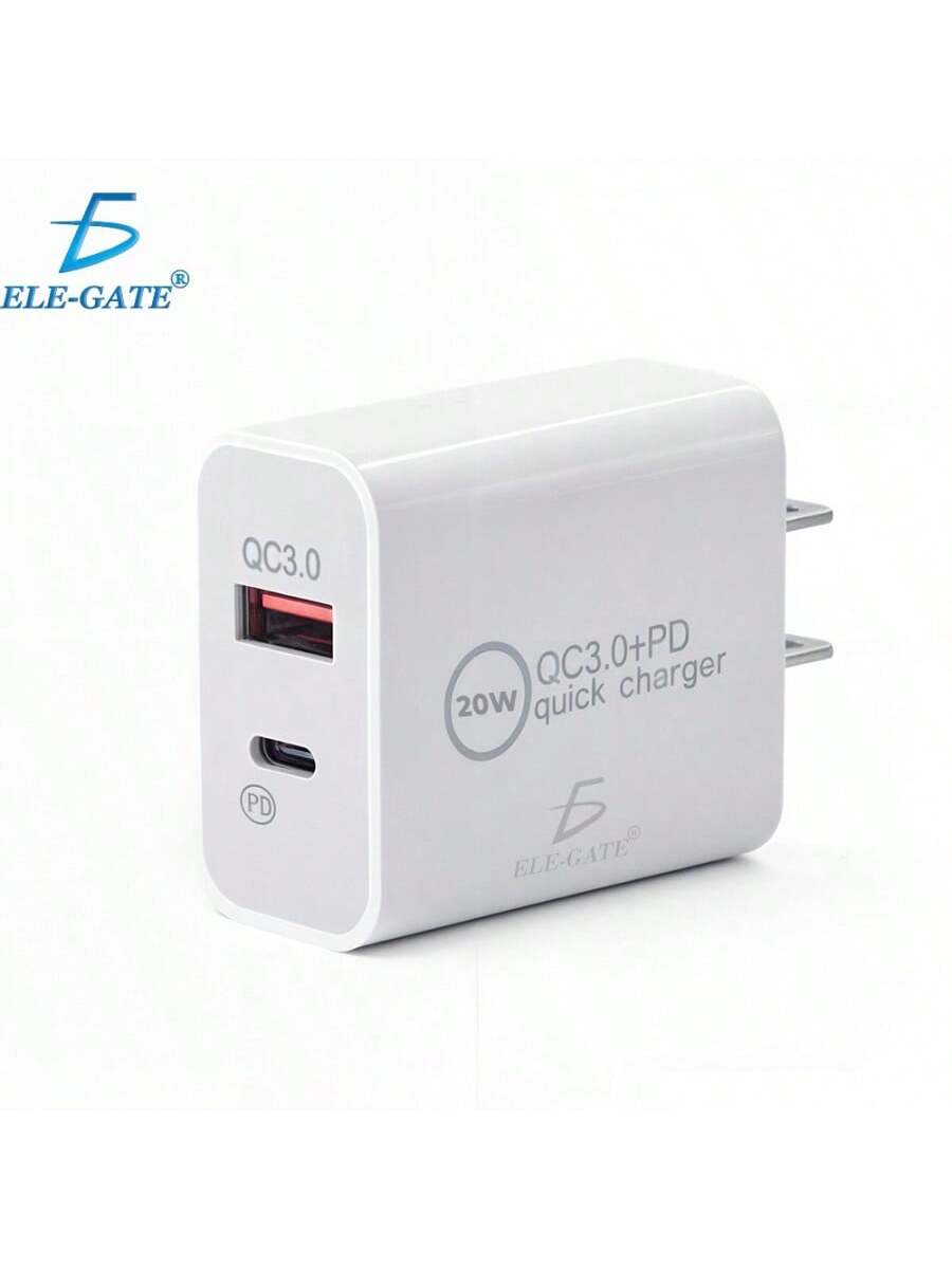Cargador rápido Turbo USB Tipo C