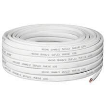 10 Gauge Marine Wire,10 AWG 30ft Duplex Marine Grade Wire Tinned Copper Oxygen-Insulated Red& Black Electrical Cable For Boat/Automotive/RV/Camper/Trailer - 6 gauge - 查看 4