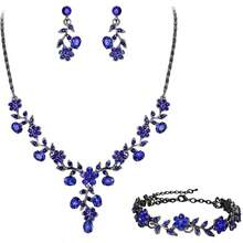 Azul Marina Negro-Tono