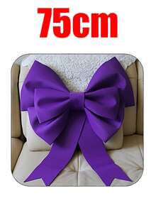 2/1 大型粉色蝴蝶结装饰;大型蝴蝶结装饰;圣诞礼物,粉色汽车蝴蝶结;粉色蝴蝶结派对;巨型粉色汽车蝴蝶结;大型蝴蝶结装饰;蝴蝶结墙饰,大型蝴蝶结生日墙饰,墙面展示,巨型DIY墙饰,含材料包 - 彩色 - 查看 47