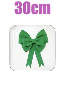 2/1 大型粉色蝴蝶结装饰;大型蝴蝶结装饰;圣诞礼物,粉色汽车蝴蝶结;粉色蝴蝶结派对;巨型粉色汽车蝴蝶结;大型蝴蝶结装饰;蝴蝶结墙饰,大型蝴蝶结生日墙饰,墙面展示,巨型DIY墙饰,含材料包 - 彩色 - 查看 23