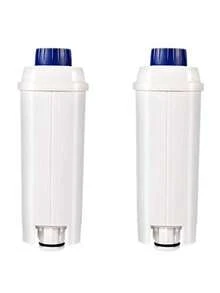 1/2/4 Packs Coffee Machine Filters Replacement For DeLonghi Coffee Machine Filter DLSC002, Water Filter Cartridges Activated Carbon Softener, Coffee Accessories