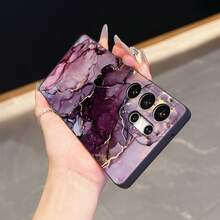 Stylish & Black Eyeball Design TPU Phone Case, Compatible With Apple, Redmi Models, Great Gift For Couples, Girlfriends, Daughters, Teens - Black - View 4