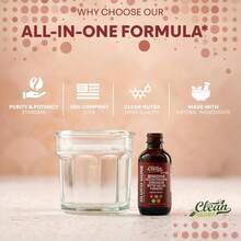 Free Shipping - Organic Ceylon Cinnamon Berberine Liquid Drops Supplement With Bitter Melon Extract, Glucomannan, Gymnema, Chromium, Turmeric, Organic Panax Ginseng, Daily Healthy, For Women, For Man - Khác - Xem 9