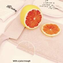 1 pièce Planche à découper double face, planche à découper en plastique pour légumes, planche à découper pour aliments cuits, planche à découper pour fruits et légumes pour la maison, planche à découper en plastique légère et antidérapante, convient pour le camping, le pique-nique, les voyages, les fruits, les légumes et plus, tapis de découpe coloré pour fruits et légumes, outil de cuisine essentiel