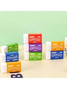 1pc Random Delivery Writing Notebook, Doodle Notebook, Drawing Notebook - Multicolor - View 1