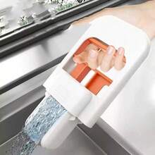 Multifunctional Foldable Mini Mop, Durable Hands-Free Desk, Coffee Table, Sofa, Cabinet Cleaning Tool, Wiping Small Mop