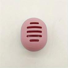 Silicone Makeup Sponge Holder, Breathable Beauty Sponge Mixer Bowl, Portable Makeup Sponge Container, Unbreakable Makeup Sponge Storage For Travel - Multicolor - View 17