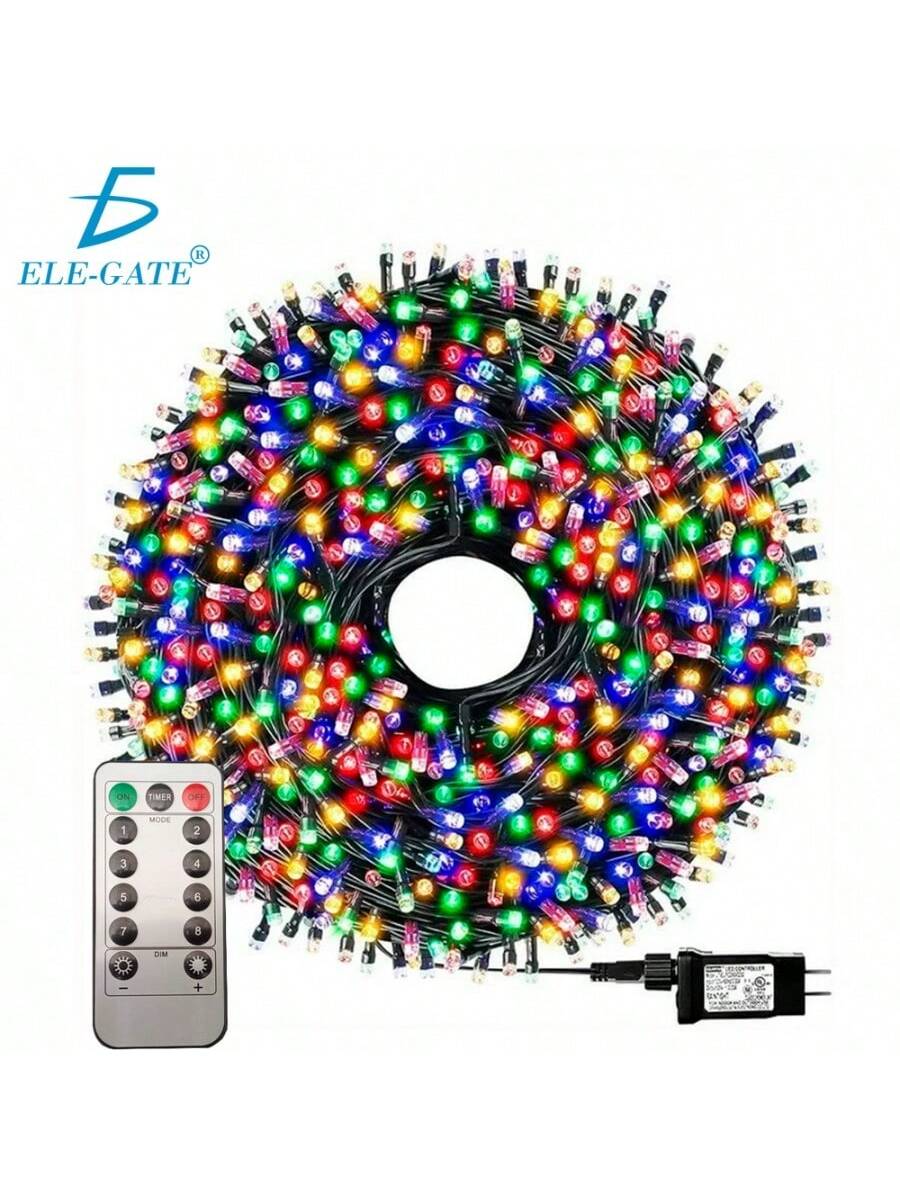 Número de modelo LED.63.30M 300 Luces de cadena