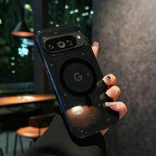 这款保护壳适用于 10 Pro XL，采用舒适的磨砂材质，并带有激光彩虹渐变效果。它也兼容 9 Pro XL、9A 和 8A，风格简约时尚。防水、防震、防摔、防刮。 - 彩色 - 查看 42