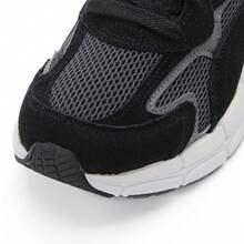 Puma Zapatillas deportivas casuales unisex, zapatos retro livianos y con amortiguación de impactos - Negro - Ver 6