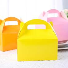 8/16 hộp đựng bánh cupcake và kẹo tiệc, hộp quà bánh snack cầu vồng, hộp đựng đồ ăn vặt bằng giấy sáng tạo, hộp kẹo tiệc, trang trí đám cưới, tiệc sinh nhật theo chủ đề du lịch, trang trí giáng sinh halloween, tiệc sinh nhật, đám cưới, giáng sinh - Nhiều màu - Xem 8