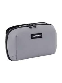 Wholesale Portable Travel Organizer Bag For Cables, Power Bank, Earphones, Cosmetics, Digital Accessories Travel Essentials Charger Case Digital Camera Accessories Cable Organizer Electronic Organizer Storage Bag Waterproof For Travel For Tech For Women For Men