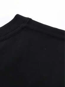 T-shirts pour hommes - Noir - Voir 3