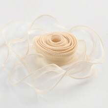 1pc Luxury Bowknot Decorative Satin Ribbon - Suitable For: Bouquet Wrapping, Gift Wrapping, DIY Rose Flower Materials, Christmas Decoration, Wedding Decoration, Crafts, Parties, Holidays, Artificial Flowers, Gifts, Cake Gift Packaging Supplies Ribbon, Autumn Decoration, Holiday Decorations (10 Yards/Approx. 9.1m Length, 4cm Width/Roll = 1pc)