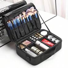 Großer tragbarer Makeup-Koffer mit mehreren Fächern, Organizer-Box für Makeup-Künstler & Nageldesigner, Kosmetik-Aufbewahrungstasche zum Reisen, bestickter Kosmetikbeutel für Kosmetika, Nagelkunst-Werkzeuge, Raumdekoration, Taschen, Kosmetiktasche, Reisen, Makeup-Tasche, Reiseaccessoires, Organizer, Aufbewahrung, Reiseaccessoire, Makeup-Organizer, Kosmetiktaschen, Kulturtasche, Schreibtischorganizer, Makeup-Taschen, Kosmetiktasche, Reisen, Makeup-Beutel, Tasche, Makeup-Beutel, Reiseaccessoires, Kleine Kosmetiktasche, Makeup-Beutel, Kosmetiktasche, Reiseaccessoire, Große Kapazität, Große Kosmetiktasche, Weihnachtsgeschenke, Beutel, Reisen, Geschenke für Frauen Reiseaccessoire, Beutel, Clutch / kleine Handtasche, Makeup-Organizer, Makeup-Organizer, Beutel, Pinseletui, Mini-Beutel, Großer Kapazitätsbeutel