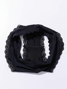 3 Stücke/Pack Damen Leoparden Muster Unterhosen, modisch, lässig, elegant, weich, atmungsaktiv, nahtlos und dehnbar