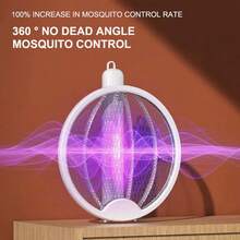 Electric Pest Repeller & Insect Killer - US A Type Plug(110-127V) - View 1