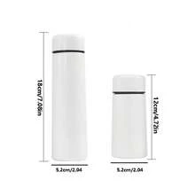 1 piÚce Mini tasse isotherme en acier inoxydable, tasse de poche de petite capacité, tasse portable et cadeau créatif