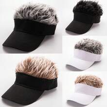 1pc Women Yellow Duck Stylish Baseball Cap, Polyester Blended Material, Suitable For Casual Wear, Cosplay, All Seasons, Sun Protection, Adjustable Head Circumference Design, Unisex Style, Ideal For Spring And Summer Outdoor Activities