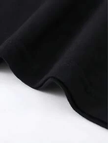 T-shirts pour hommes - Noir - Voir 4