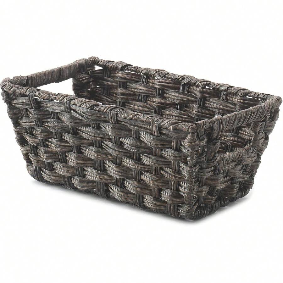 Storage Baskets - Faded Gray - View 1