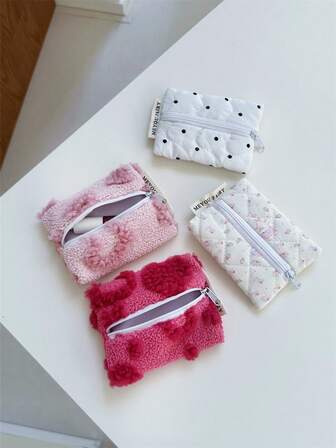 MEYOU FAIRY 化妆包，女士便携式化妆包，零钱包口红化妆品配件收纳包，旅行套装收纳袋，卫生巾化妆包，女士旅行包，旅行洗漱包，化妆包，化妆袋，化妆品收纳包，旅行，化妆袋，梳妆配件，小型化妆包，化妆袋，化妆品收纳包，大型化妆包，圣诞礼物，收纳袋，旅行，收纳袋，手拿包/小型手提包，化妆品收纳包，收纳袋，刷子收纳袋，迷你收纳袋，大容量收纳袋，女士礼物，圣诞礼物，女士礼物创意