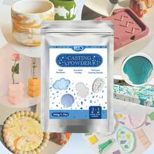 Polvere di resina per colata a nido d'ape e rose, alta qualità, facile da mescolare per progetti fai-da-te di decorazione e arte domestica, 3 basi d'acqua (smontaggio in 30 minuti) [Forniture per stampi da colata fai-da-te / Materiali di riempimento per la realizzazione di gioielli fai-da-te]