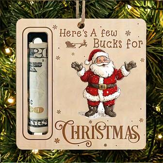 1 st. gör-det-själv förenklad träjulspargris, du kan skriva ditt namn eller vad du vill säga, God Jul-dekoration är född, God Jul. Lämplig för högtids- och nyårsdekoration, festivalfest, julfest, högtidsdekoration, festgåvor, rolig julfestdekoration, gott nytt år, julklapp, julhögtidsdekoration Juldekorationer Hem Julklappar Juldekoration