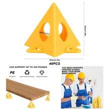 Yellow-40pcs