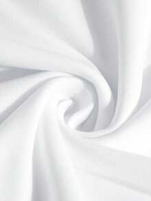 女士休闲套头衫，宽松版型，柔软面料，街头风格，舒适的日常穿着，秋冬季完美之选，万圣节骷髅印花设计，专为年轻女性设计，库存有限，送给她的完美礼物 - 白色 - 查看 7