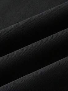 Camiseta de Concientización sobre el Cáncer Ovariano para Hombres y Mujeres - Algodón Suave con Cinta Verde Azulado y Estampado de Guerrero, Negra con Letras Blancas y Verde Azulado, Cómoda Manga Corta Casual Cuello Redondo, Regalo de Cáncer para el Día de la Madre, Navidad, Atuendo Casual - Diseño de Caridad del Cáncer Ovariano del Reino Unido, Impresión Digital, Lavable a Máquina, Ajuste Unisex, Ideal para Verano y Salidas Casuales, Perfecto para Guerreros de Ginecología - Negro - Ver 4