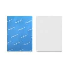 100 fogli di carta da trasferimento sublimazione A4, 100g con elevato tasso di trasferimento e asciugatura rapida, compatibile con tutte le stampanti a getto d'inchiostro, adatto per vari prodotti come magliette, tazze, custodie per telefoni, MDF, cappelli e altro ancora.